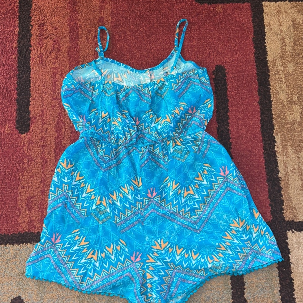 Womens Romper - Picture 4 of 7